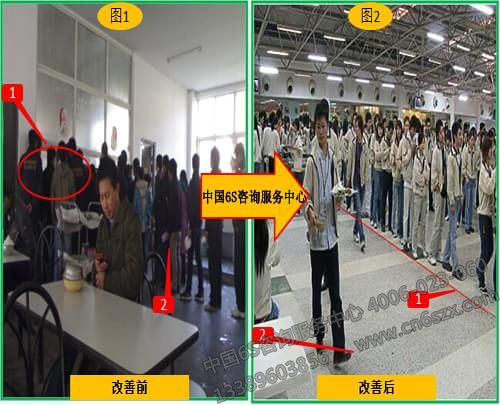 5S現(xiàn)場管理提升員工精神面貌
