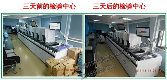 某院推行6S管理模式
