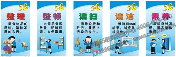 5S管理內(nèi)容
