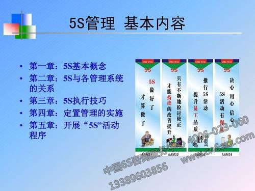5S管理基礎(chǔ)內(nèi)容