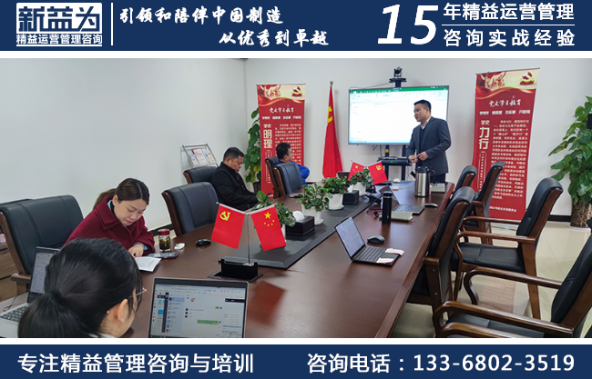 6S管理咨詢