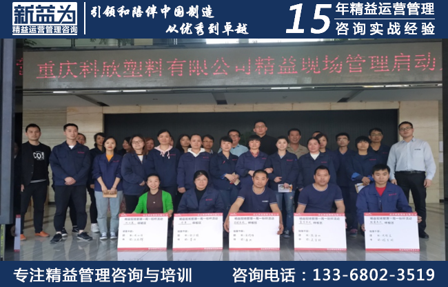 6S管理咨詢
