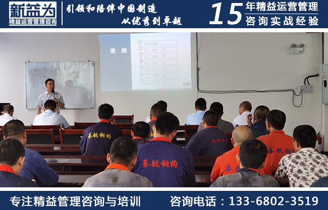 5S咨詢