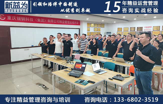 6S管理咨詢