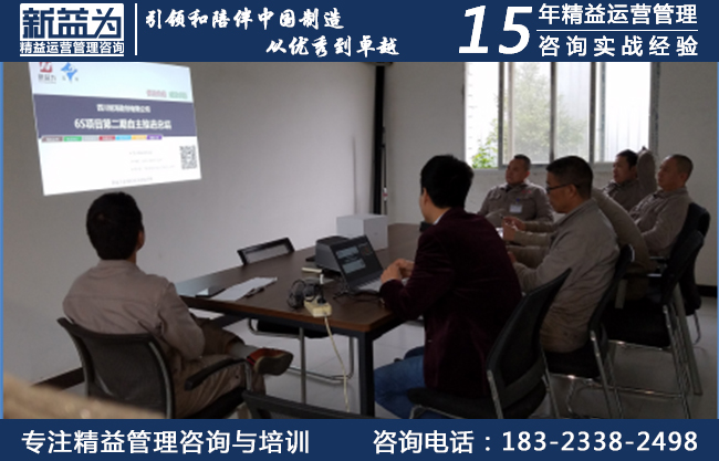 6S管理咨詢