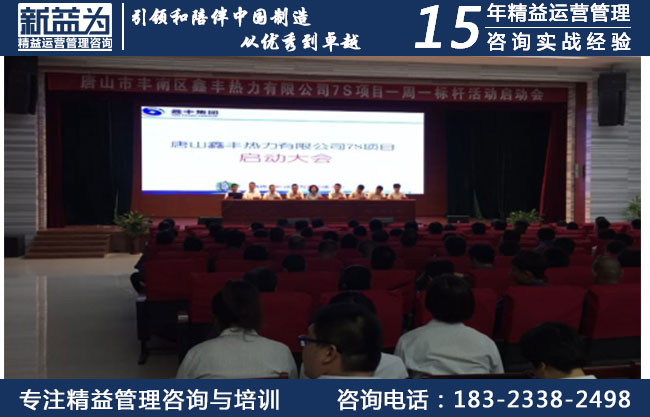 7S管理咨詢