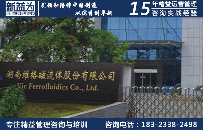 6S管理咨詢