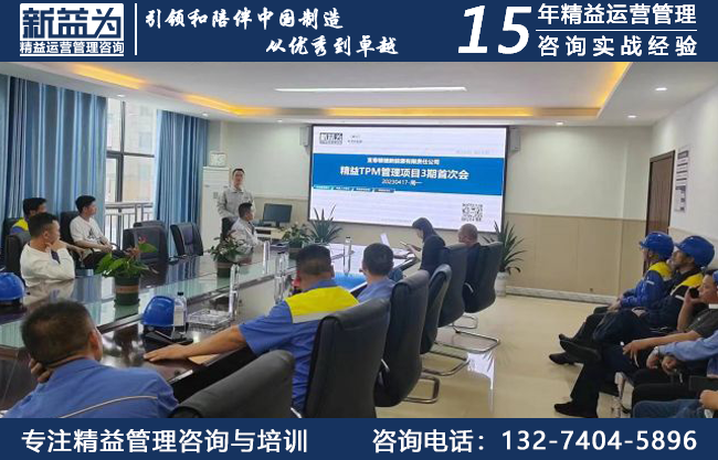 6S管理咨詢