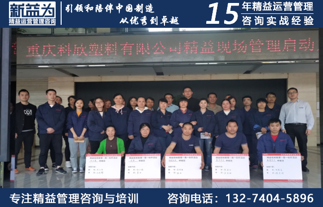 6S現(xiàn)場管理咨詢