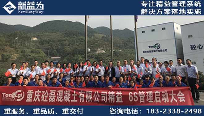 5S咨詢公司