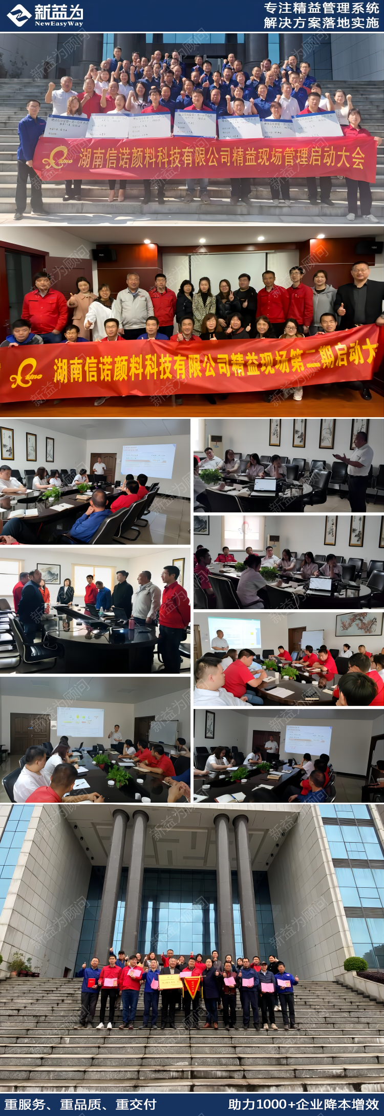 6S管理咨詢