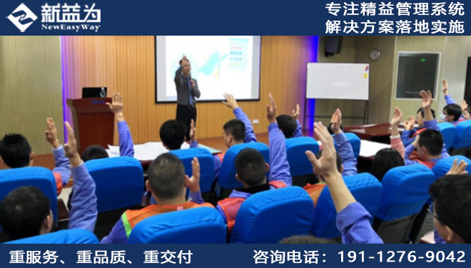 5S現(xiàn)場管理咨詢